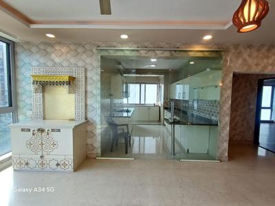 Hall Image of 2400 Sq.ft 3 BHK Apartment / Flat for rent in Sattva Luxuria, Malleswaram Bengaluru for Rs. 100000