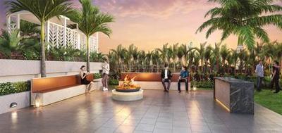 Balcony Image of 1059 Sq.ft 2 BHK Apartment / Flat for sale in Gulmohar Esteban, Mundhwa Pune for Rs. 12600000
