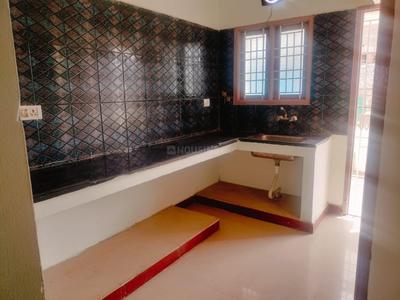 Kitchen Image of 946 Sq.ft 2 BHK Apartment / Flat for sale in Korattur Chennai for Rs. 6800000