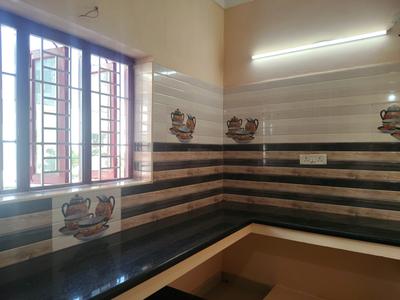 Kitchen Image of 750 Sq.ft 2 BHK Villa for sale in Potheri Chennai for Rs. 4800000