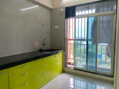 Kitchen Image of 1100 Sq.ft 2 BHK Apartment / Flat for sale in Neelsidhi Joya, Ulwe Navi Mumbai for Rs. 12000000