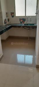 Kitchen Image of 500 Sq.ft 1 BHK Apartment / Flat for rent in  Heights, Karchana Allahabad for Rs. 6000