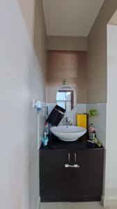 Bathroom Image of 1495 Sq.ft 3 BHK Apartment / Flat for rent in Pariwar Passion, Doddakammanahalli Bengaluru for Rs. 37000