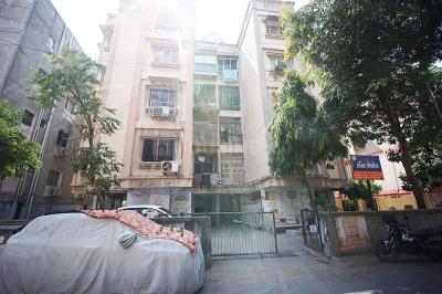 Image of 855 Sq.ft 2 BHK Apartment / Flat for sale in Maninagar, Ahmedabad for Rs. 4500000
