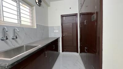 Kitchen Image of 1230 Sq.ft 2 BHK Apartment / Flat for rent in Madhapur Hyderabad for Rs. 33000