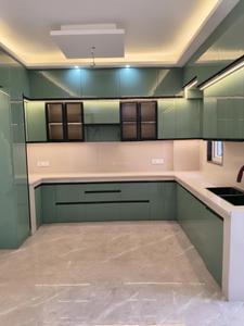 Kitchen Image of 1830 Sq.ft 3 BHK Builder Floor for sale in Ansal C1 - Block, Palam Vihar Gurgaon for Rs. 27150000