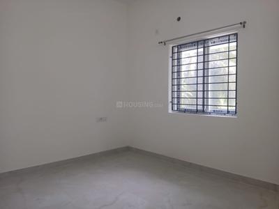Bedroom Image of 1450 Sq.ft 3 BHK Apartment / Flat for rent in Kottivakkam Chennai for Rs. 50000