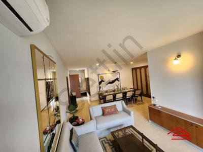 Hall Image of 1839 Sq.ft 3 BHK Apartment / Flat for sale in Medahalli Bengaluru for Rs. 22950000