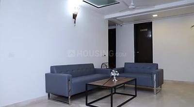 Hall Image of Urbanroomz in Sector 52, Gurgaon