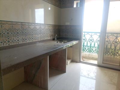 Kitchen Image of 1235 Sq.ft 2 BHK Apartment / Flat for sale in Shreeji Infinity, Kharghar Navi Mumbai for Rs. 19000000