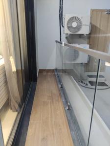 Balcony Image of 1390 Sq.ft 3 BHK Apartment / Flat for sale in Everest Axora, Bhayli Vadodara for Rs. 6600000
