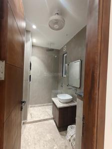 Bathroom Image of 1125 Sq.ft 3 BHK Builder Floor for sale in Vikaspuri Luxury Homes, Vikaspuri New Delhi for Rs. 22500000