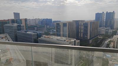 Image of 1670 Sq.ft 2.5 BHK Apartment / Flat for rent in Sumadhura The Olympus, Financial District, Hyderabad for Rs. 65000