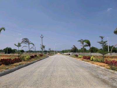 Image of 150 Sq.ft Residential Plot / Land for sale in Adibatla, Hyderabad for Rs. 3900053