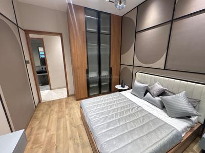 Bedroom Image of 2172 Sq.ft 4 BHK Apartment / Flat for sale in Unique Sky Links Phase I, Pashan Pune for Rs. 21600000