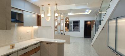 Kitchen Image of 1800 Sq.ft 4 BHK Duplex for sale in Nipania Indore for Rs. 12100000