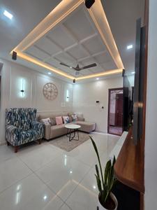 Hall Image of 1435 Sq.ft 3 BHK Apartment / Flat for sale in Shell Sapphire, Rayasandra Bengaluru for Rs. 15500000