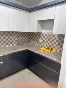 Kitchen Image of 856 Sq.ft 2 BHK Apartment / Flat for sale in Mahagun Mantra I, Noida Extension Greater Noida for Rs. 8300000