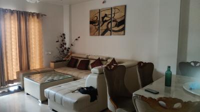 Living Room Image of 6000 Sq.ft 5 BHK Villa for sale in Mahalakshmi Nagar Indore for Rs. 38000000