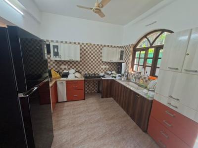 Kitchen Image of 3767 Sq.ft 6 BHK Independent House for sale in Nerul Goa for Rs. 150000000