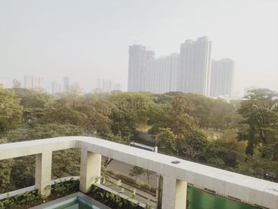 Balcony Image of 1329 Sq.ft 2 BHK Apartment / Flat for sale in Asteria by Courtyard, Thane West Thane for Rs. 20000000