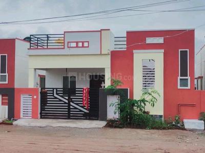 Image of 1000 Sq.ft 2 BHK Villa for sale in Moranapalli, Hosur for Rs. 6149999