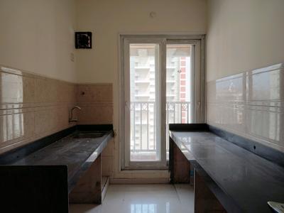 Kitchen Image of 708 Sq.ft 2 BHK Apartment / Flat for rent in Emerald Prime, Taloja Navi Mumbai for Rs. 20000