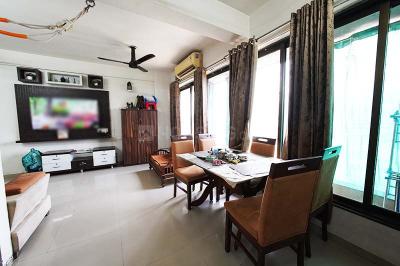 Hall Image of 1133 Sq.ft 2 BHK Apartment / Flat for sale in Gota Ahmedabad for Rs. 6500000