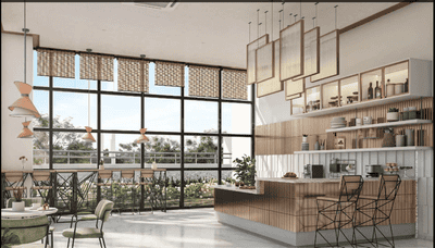 Image of 1731 Sq.ft 3 BHK Apartment / Flat for sale in Godrej The Greenfront At Godrej Park World, Hinjawadi, Pune for Rs. 17200000
