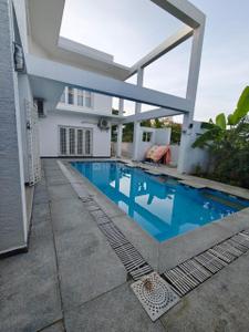 Image of 6000 Sq.ft 7 BHK Independent House for rent in Injambakkam, Chennai for Rs. 220000