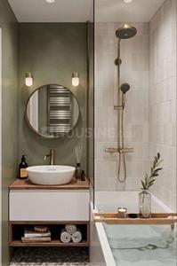 Bathroom Image of 1100 Sq.ft 2 BHK Villa for sale in Whitefield Bengaluru for Rs. 6325000