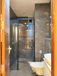 Bedroom One Image of 1625 Sq.ft 3 BHK Apartment / Flat for sale in Unitech Fresco, Sector 50 Gurgaon for Rs. 24500000