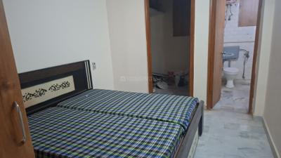Bedroom Image of 1440 Sq.ft 3 BHK Builder Floor for sale in Rajouri Garden New Delhi for Rs. 14000000