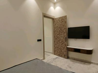 Bedroom Image of 360 Sq.ft 1 RK Builder Floor for rent in Mayfield Garden Gurgaon for Rs. 25000