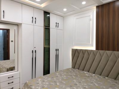 Bedroom Image of 1450 Sq.ft 4 BHK Apartment / Flat for sale in Uttam Nagar New Delhi for Rs. 10700000