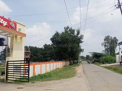 Mohanlalganj Plot View 1