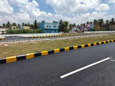 Image of 800 Sq.ft 2 BHK Independent House for sale in Pattabiram, Chennai for Rs. 5150000