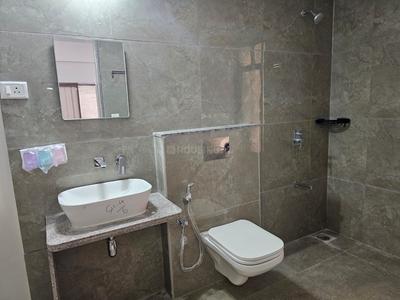 Bathroom Image of 1630 Sq.ft 4 BHK Apartment / Flat for sale in Rajyash Regius, Bopal Ahmedabad for Rs. 17000000