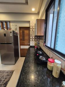 Kitchen Image of 1323 Sq.ft 2 BHK Apartment / Flat for sale in Devnagar Ahmedabad for Rs. 7500000