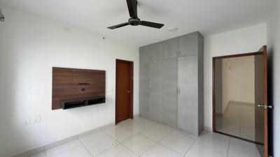 Bedroom Image of 1750 Sq.ft 3 BHK Apartment / Flat for rent in Purva Westend Phase 1, Hongasandra Bengaluru for Rs. 75000