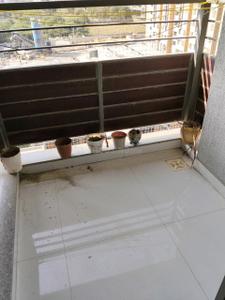 Balcony Image of 1760 Sq.ft 3 BHK Apartment / Flat for sale in Captown Enhance, Shilaj Ahmedabad for Rs. 9600000