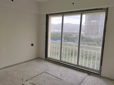 Bedroom Image of 1100 Sq.ft 2 BHK Apartment / Flat for sale in Gami Vraj, Juinagar Navi Mumbai for Rs. 17000000