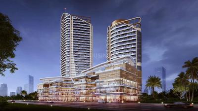 Image of 578 Sq.ft 1 RK Studio for sale in Alpha II, Greater Noida for Rs. 4900000