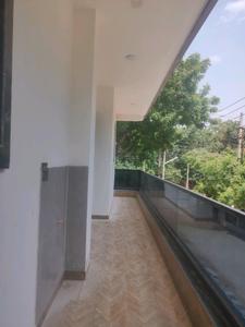 Bedroom Three Image of 2700 Sq.ft 4 BHK Builder Floor for sale in Green Field Colony Faridabad for Rs. 20500000