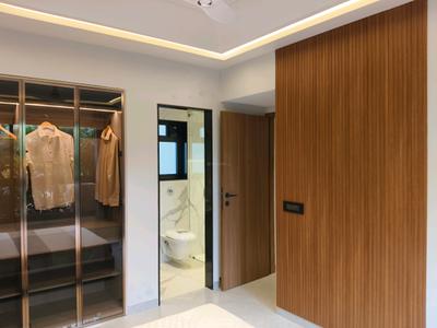 Bedroom Image of 849 Sq.ft 1 BHK Apartment / Flat for sale in Sunraj Solitaire, Dombivli East Thane for Rs. 4499999