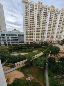 Balcony Image of 1280 Sq.ft 2.5 BHK Apartment / Flat for rent in Mantri Serenity, Subramanyapura Bengaluru for Rs. 43000