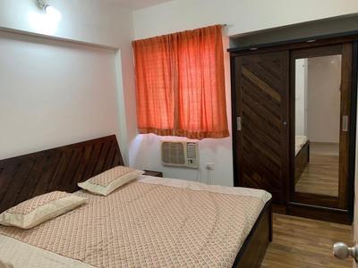 Bedroom Image of 918 Sq.ft 2 BHK Apartment / Flat for rent in Lodha Casa Rio, Palava Phase 1 Thane for Rs. 24500