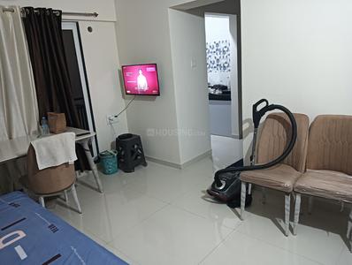 Hall Image of Co living in Thane West, Thane