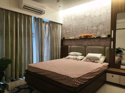 Bedroom Image of 1324 Sq.ft 3 BHK Apartment / Flat for sale in Shapoorji Pallonji Vanaha, Bavdhan Pune for Rs. 13500000
