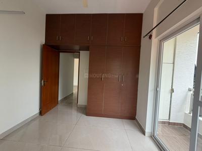 Bedroom Image of 1100 Sq.ft 2 BHK Builder Floor for rent in Jakkur Bengaluru for Rs. 45000